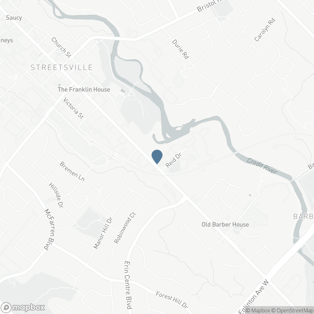 365 QUEEN STREET S, Mississauga, Ontario L5M 1M3